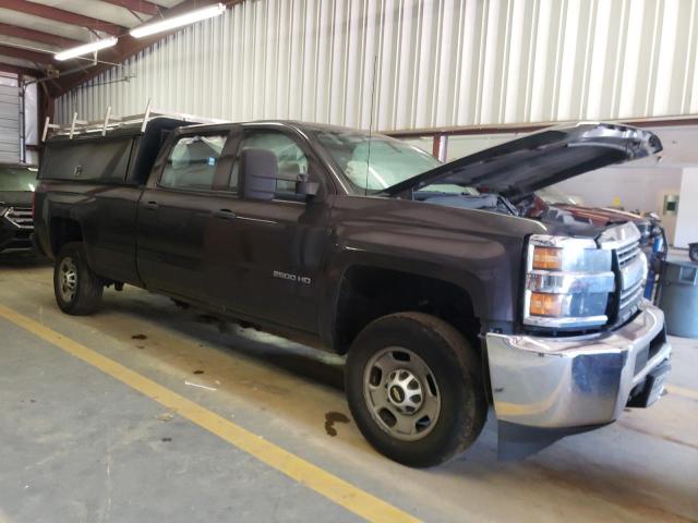 Photo 4 from auction – 2015 CHEVROLET SILVERADO with VIN 1GC1KUEG2FF628305