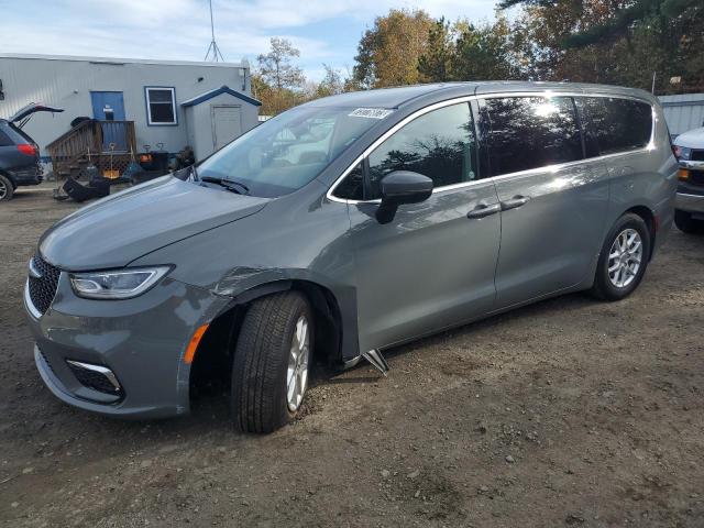 CHRYSLER PACIFICA T 2023 with VIN 2C4RC1BG6PR552116 - Photo from auction