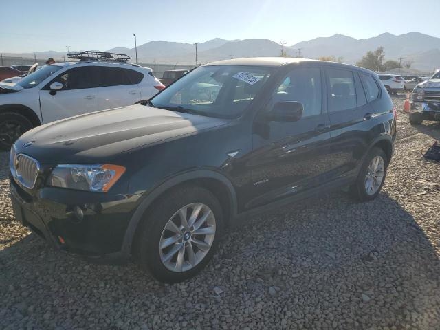 BMW X3 XDRIVE2 2013 with VIN 5UXWX9C58D0A24703 - Photo from auction