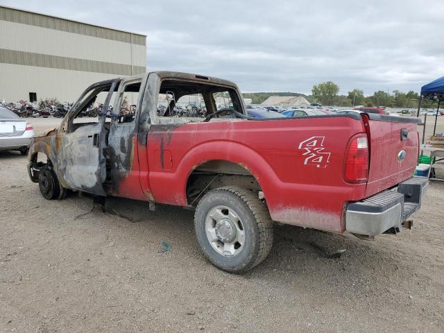 Photo 2 from auction – 2011 FORD F250 SUPER with VIN 1FT7X2B67BEA47409