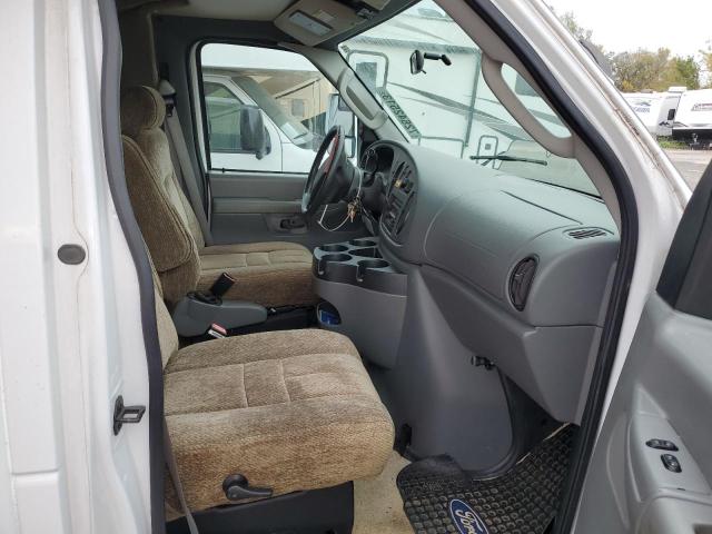 Photo 5 from auction – 2006 FORD CUTAWAY E4 with VIN 1FDXE45S06HB19285
