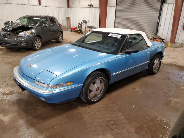 BUICK REATTA 1990 with VIN 1G4EC33C2LB907180 - Photo from auction