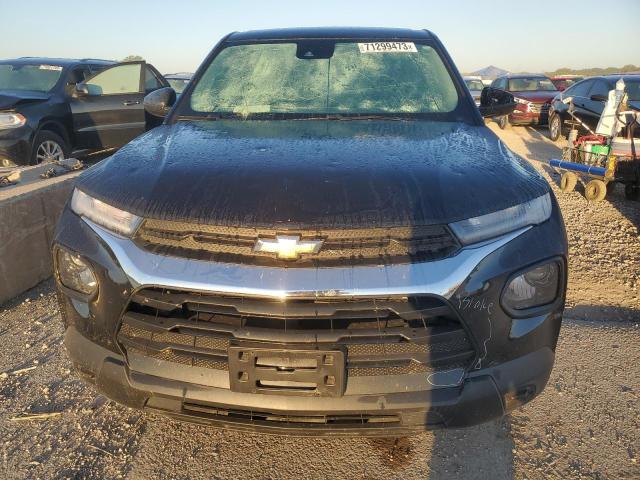 Photo 5 from auction – 2022 CHEVROLET TRAILBLAZE with VIN KL79MMS24NB099027