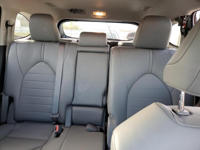 Photo 10 from auction – 2022 TOYOTA HIGHLANDER with VIN 5TDGZRAH9NS135687