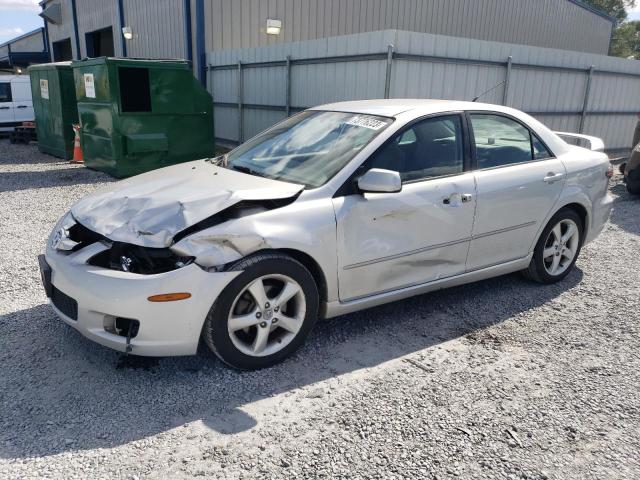 MAZDA 6 I 2008 with VIN 1YVHP80C585M32065 - Photo from auction