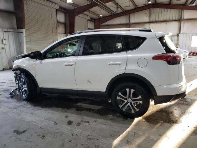Photo 2 from auction – 2017 TOYOTA RAV4 LE with VIN JTMZFREV6HJ714767