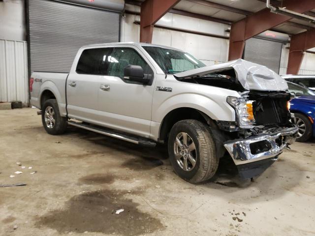 Photo 4 from auction – 2018 FORD F150 SUPER with VIN 1FTEW1EP7JFD84115