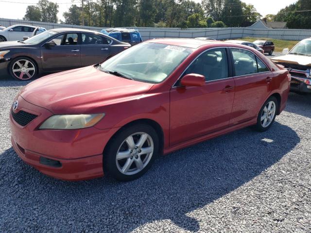 Photo 1 from auction – 2009 TOYOTA CAMRY BASE with VIN 4T1BE46K09U299372