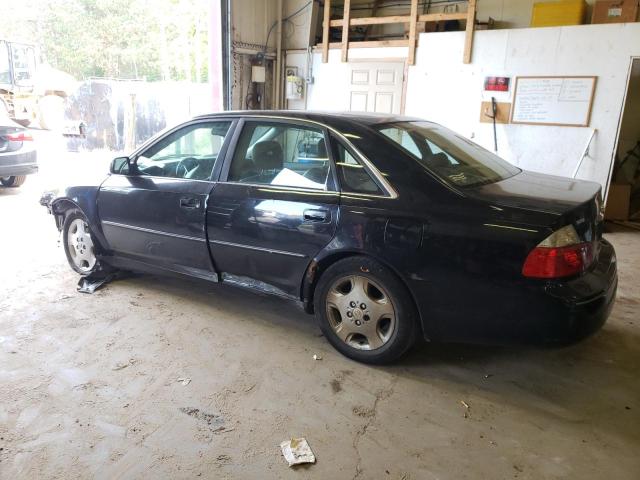 Photo 2 from auction – 2003 TOYOTA AVALON XL with VIN 4T1BF28BX3U310884