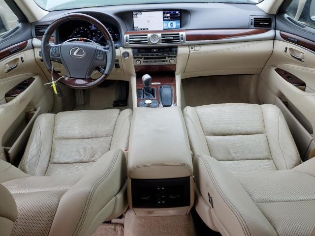 Photo 8 from auction – 2015 LEXUS LS 460 with VIN JTHBL5EF4F5138080