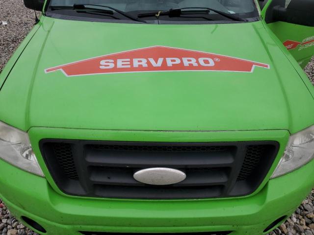 Photo 11 from auction – 2008 FORD F150 with VIN 1FTRX14W78FB88676