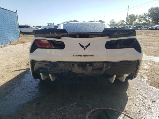Photo 6 from auction – 2016 CHEVROLET CORVETTE S with VIN 1G1YH2D77G5114002