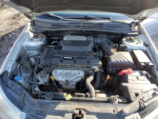 Photo 11 from auction – 2008 KIA SPECTRA EX with VIN KNAFE121585561197
