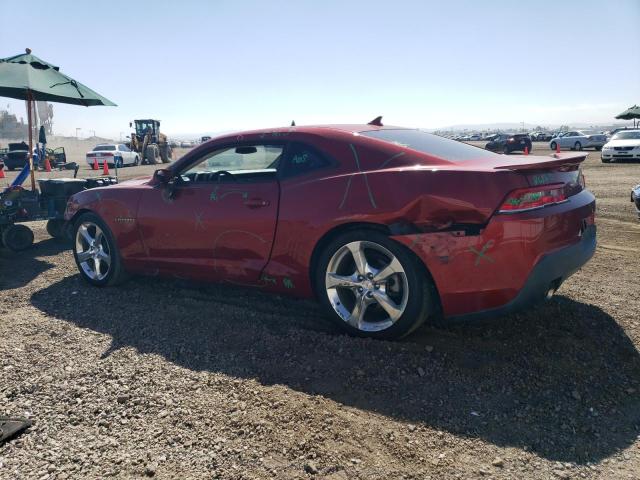 Photo 2 from auction – 2014 CHEVROLET CAMARO LT with VIN 2G1FC1E35E9268638