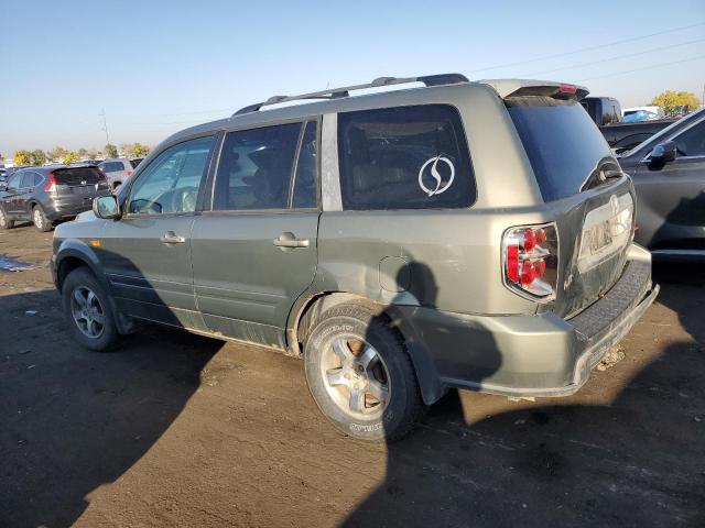 Photo 2 from auction – 2007 HONDA PILOT EXL with VIN 2HKYF18797H518128