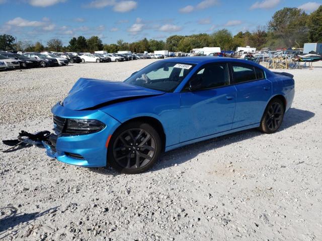 DODGE CHARGER SX 2023 with VIN 2C3CDXBG5PH623094 - Photo from auction