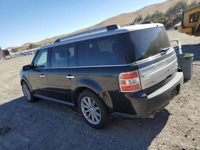 Photo 2 from auction – 2014 FORD FLEX LIMIT with VIN 2FMHK6D84EBD04403