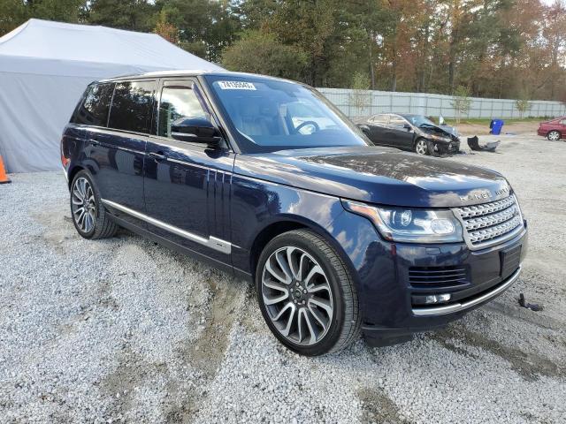 Photo 4 from auction – 2016 LAND ROVER RANGE ROVE with VIN SALGS3EF1GA277356