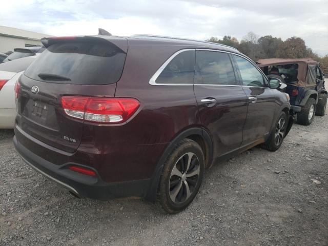 Photo 3 from auction – 2016 KIA SORENTO EX with VIN 5XYPHDA53GG181608