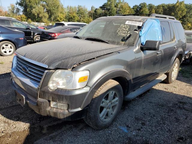 FORD EXPLORER X 2010 with VIN 1FMEU7DE4AUA26759 - Photo from auction