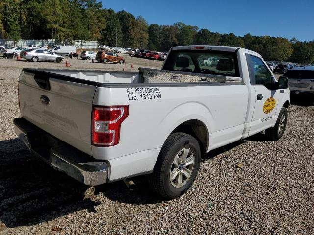 Photo 3 from auction – 2018 FORD F150 with VIN 1FTMF1CB5JKC90406