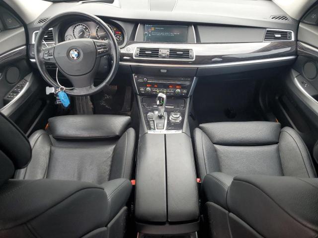 Photo 8 from auction – 2011 BMW 550 XIGT with VIN WBASP4C50BC341450