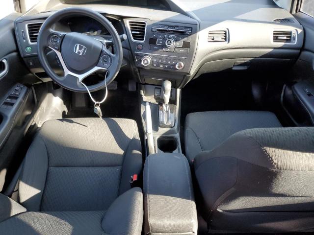 Photo 8 from auction – 2014 HONDA CIVIC LX with VIN 19XFB2F54EE032726