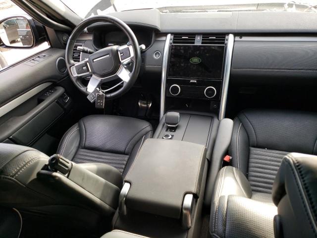 Photo 8 from auction – 2022 LAND ROVER DISCOVERY with VIN SALRM4EU9N2456436