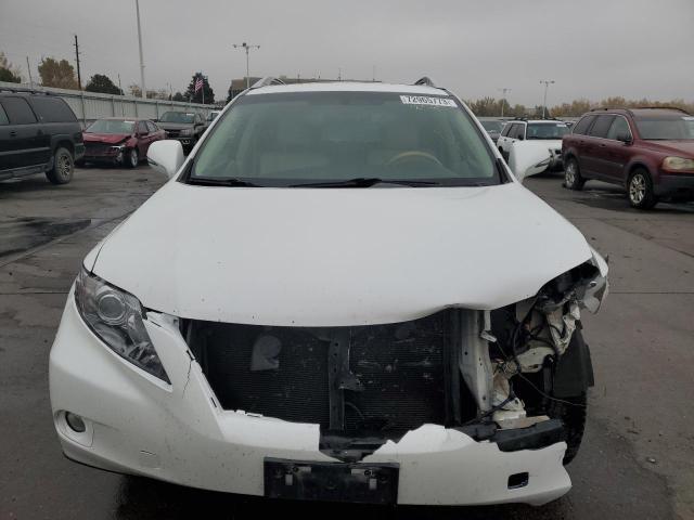 Photo 5 from auction – 2010 LEXUS RX 350 with VIN 2T2BK1BA6AC031237