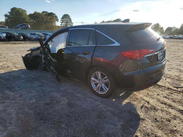 Photo 2 from auction – 2015 ACURA RDX TECHNO with VIN 5J8TB4H54FL009274
