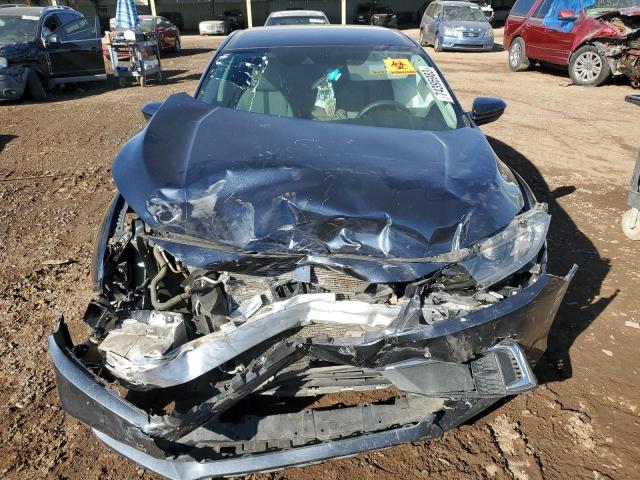 Photo 5 from auction – 2020 HONDA CIVIC LX with VIN 19XFC2F66LE001724