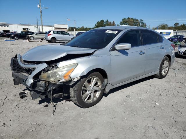NISSAN ALTIMA 2.5 2013 with VIN 1N4AL3AP6DN559947 - Photo from auction