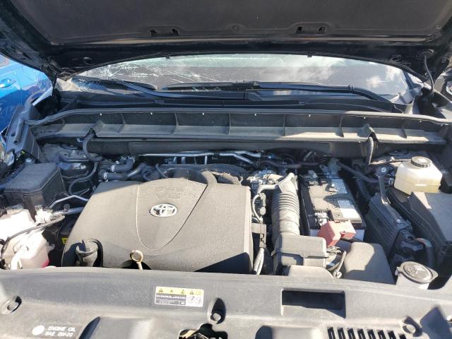 Photo 12 from auction – 2022 TOYOTA HIGHLANDER with VIN 5TDDZRBH3NS228092