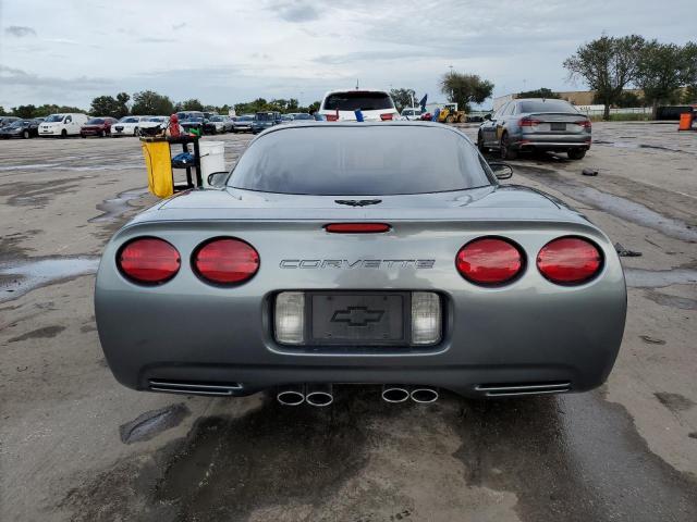 Photo 6 from auction – 2003 CHEVROLET CORVETTE with VIN 1G1YY22G835132411