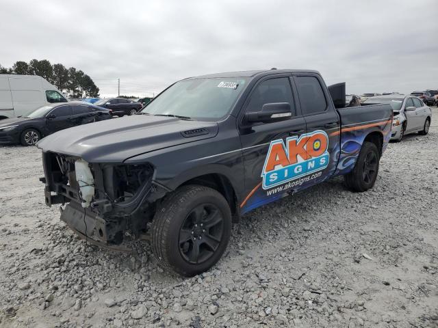 Photo 1 from auction – 2021 RAM 1500 BIG H with VIN 1C6RREBT8MN502983
