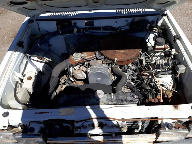 Photo 11 from auction – 1986 DODGE D50 CUSTOM with VIN JB7FP24D7GP106834