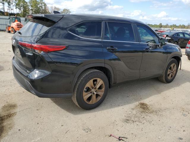 Photo 3 from auction – 2023 TOYOTA HIGHLANDER with VIN 5TDAARAH6PS524058