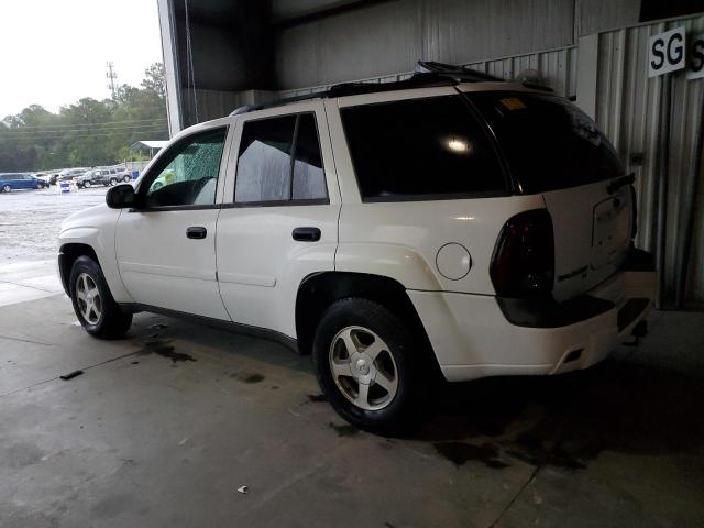Photo 2 from auction – 2006 CHEVROLET TRAILBLAZE with VIN 1GNDS13S262289532