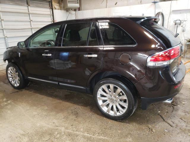 Photo 2 from auction – 2014 LINCOLN MKX with VIN 2LMDJ8JK1EBL18695