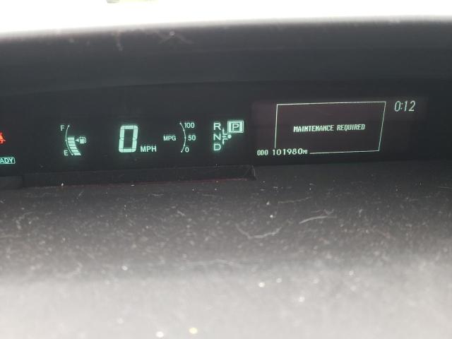 Photo 9 from auction – 2013 TOYOTA PRIUS with VIN JTDKN3DU1D1635916
