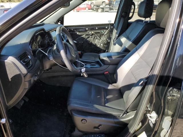 Photo 7 from auction – 2022 DODGE DURANGO GT with VIN 1C4RDJDG1NC108772