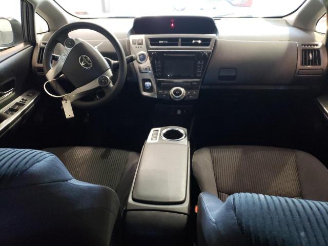 Photo 8 from auction – 2015 TOYOTA PRIUS V with VIN JTDZN3EU1FJ026437