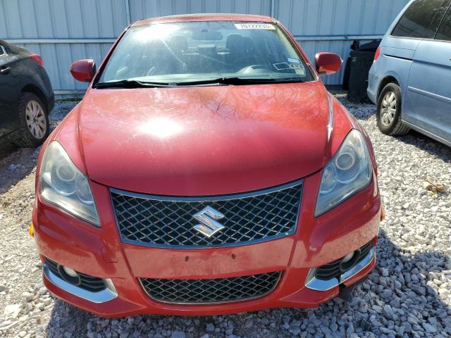 Фото 5 с аукциона – 2012 SUZUKI KIZASHI SP с VIN JS2RF9A66C6100396