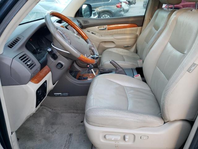 Photo 7 from auction – 2004 LEXUS GX 470 with VIN JTJBT20X540033989