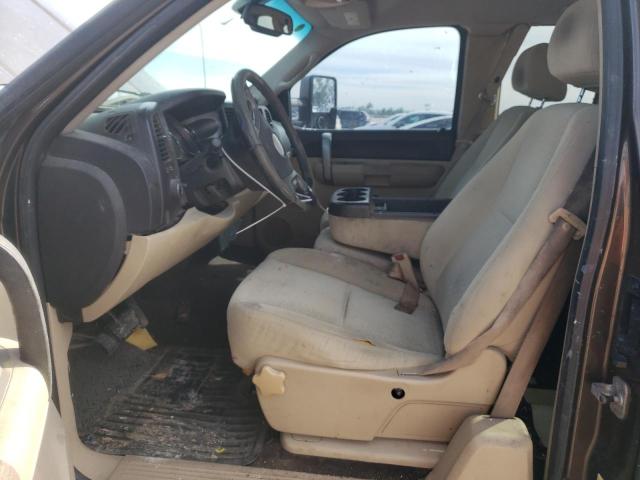 Photo 7 from auction – 2007 CHEVROLET SILVERADO with VIN 1GCEC19057Z528581