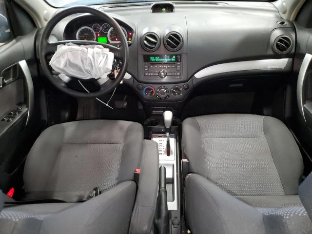 Photo 8 from auction – 2010 CHEVROLET AVEO LS with VIN KL1TD5DE4AB136228