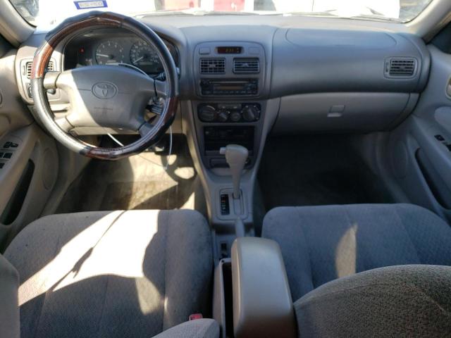 Photo 8 from auction – 2002 TOYOTA COROLLA CE with VIN 1NXBR12E12Z617511