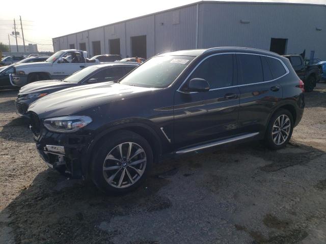 Photo 1 from auction – 2019 BMW X3 SDRIVE3 with VIN 5UXTR7C50KLF34556