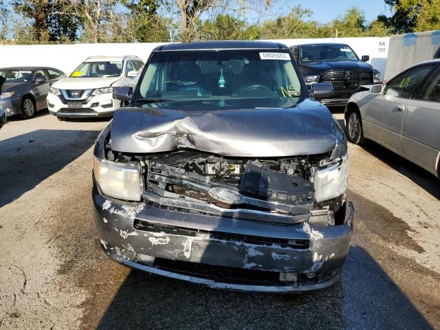Photo 5 from auction – 2009 FORD FLEX SEL with VIN 2FMDK52C09BA03987