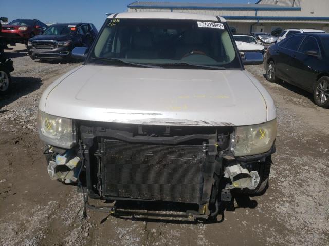 Photo 5 from auction – 2011 FORD FLEX LIMIT with VIN 2FMGK5DC0BBD27022